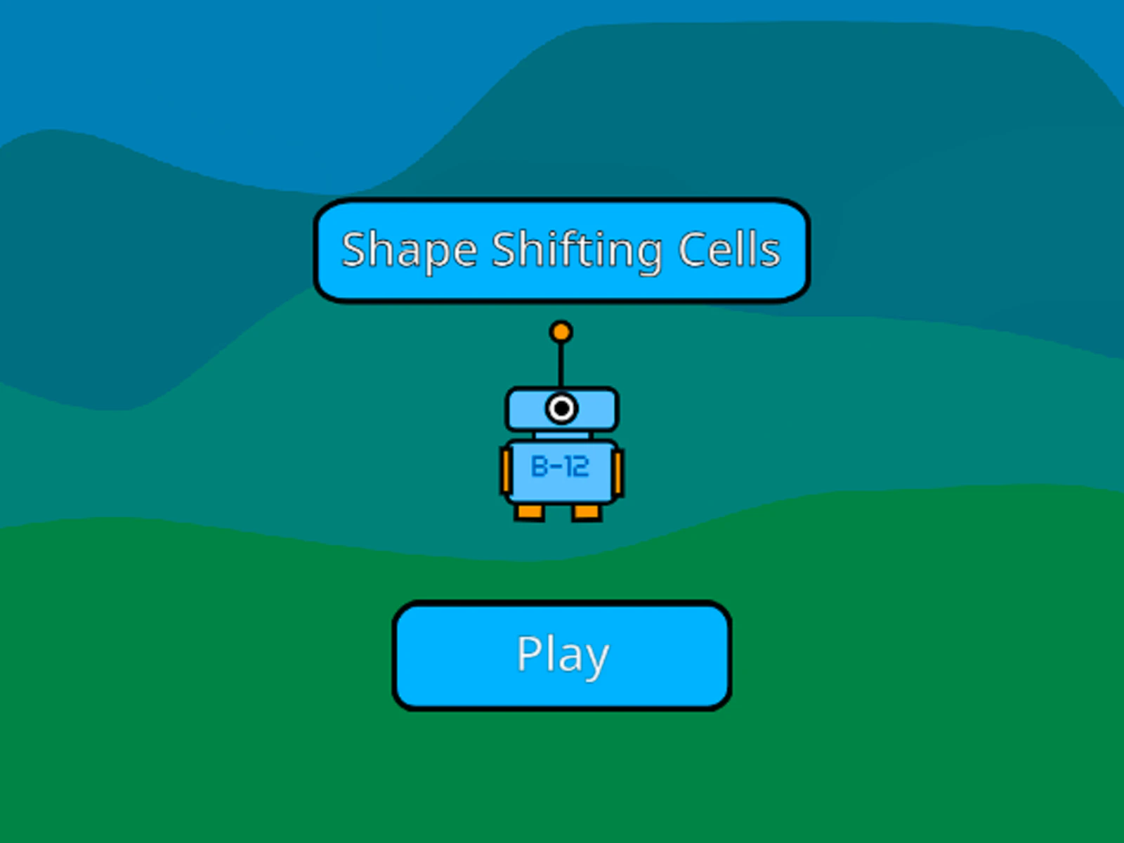 Shape Shifting Cells — free online arcade game on Glaze Games