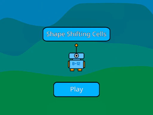 Shape Shifting Cells
