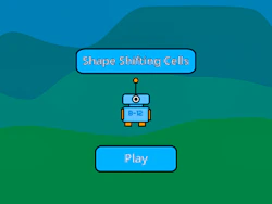 Shape Shifting Cells