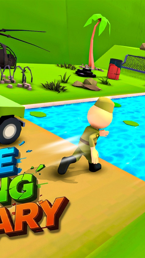 Shape Shifting Military