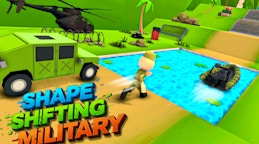 变形军事 (Shape Shifting Military)