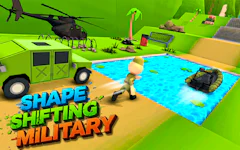 Shape Shifting Military