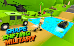 Shape Shifting Military