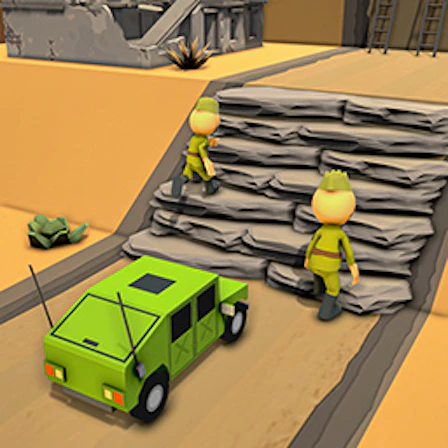 Shape Shifting Military game thumbnail