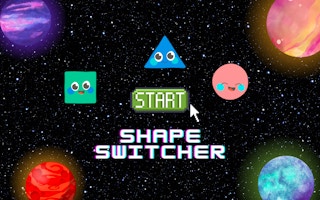 Shape Switcher game cover