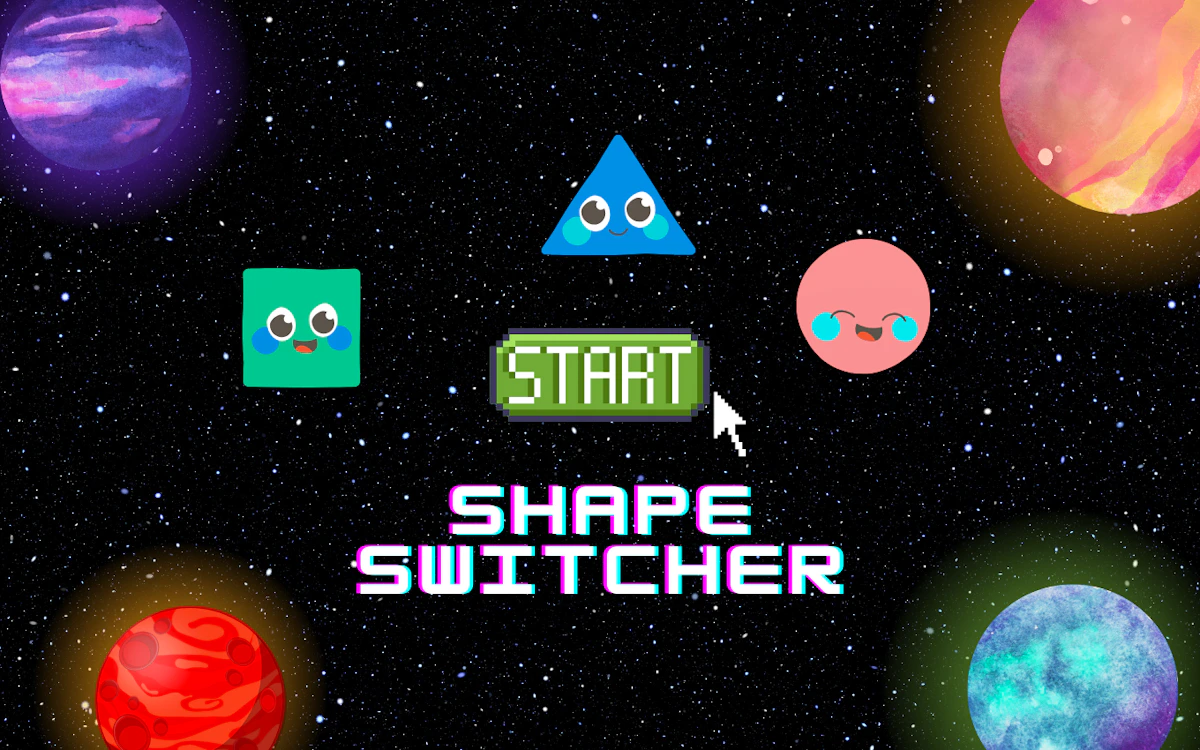Play Shape Switcher — free online Casual game