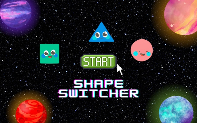 Shape Switcher