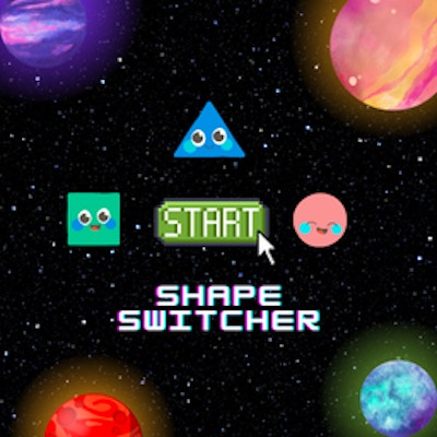 Shape Switcher By Gamepix