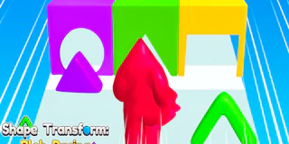 Shape Transform Blob Racing thumbnail