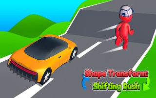 Shape Transform Shifting Rush game cover