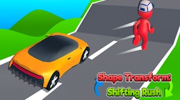 Shape Transform Shifting Rush