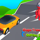 Shape Transform Shifting Rush