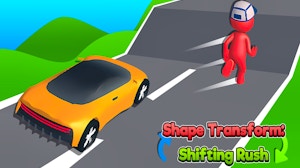 Image for Shape Transform Shifting Rush