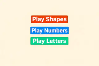 Formas Números Letras