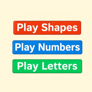 Shapes Numbers Letters Thumbnail