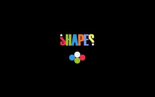Shapes game cover