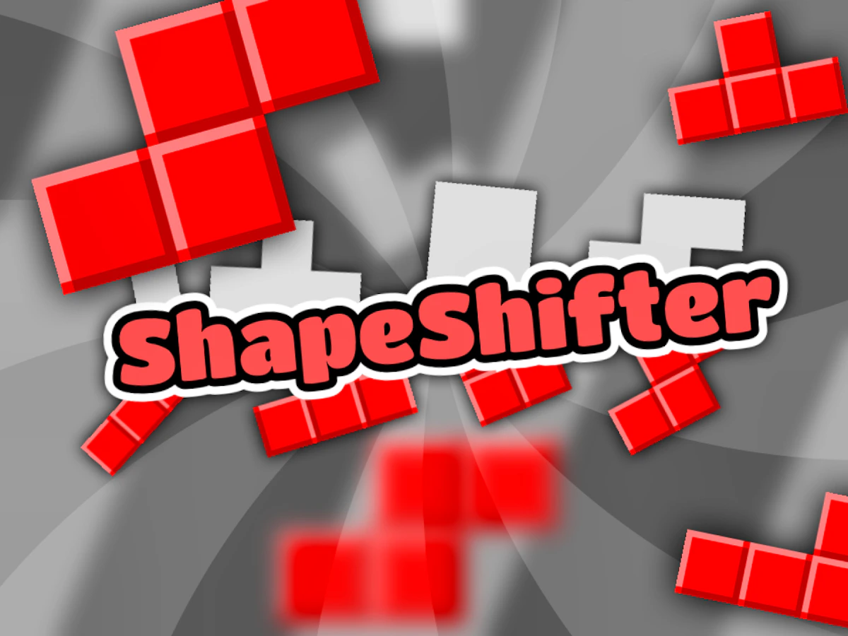 Play ShapeShifter — free online Tetris game