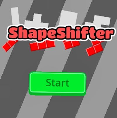ShapeShifter By Gamepix