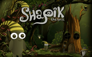 Shapik The Quest game cover