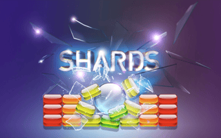 Shards game cover