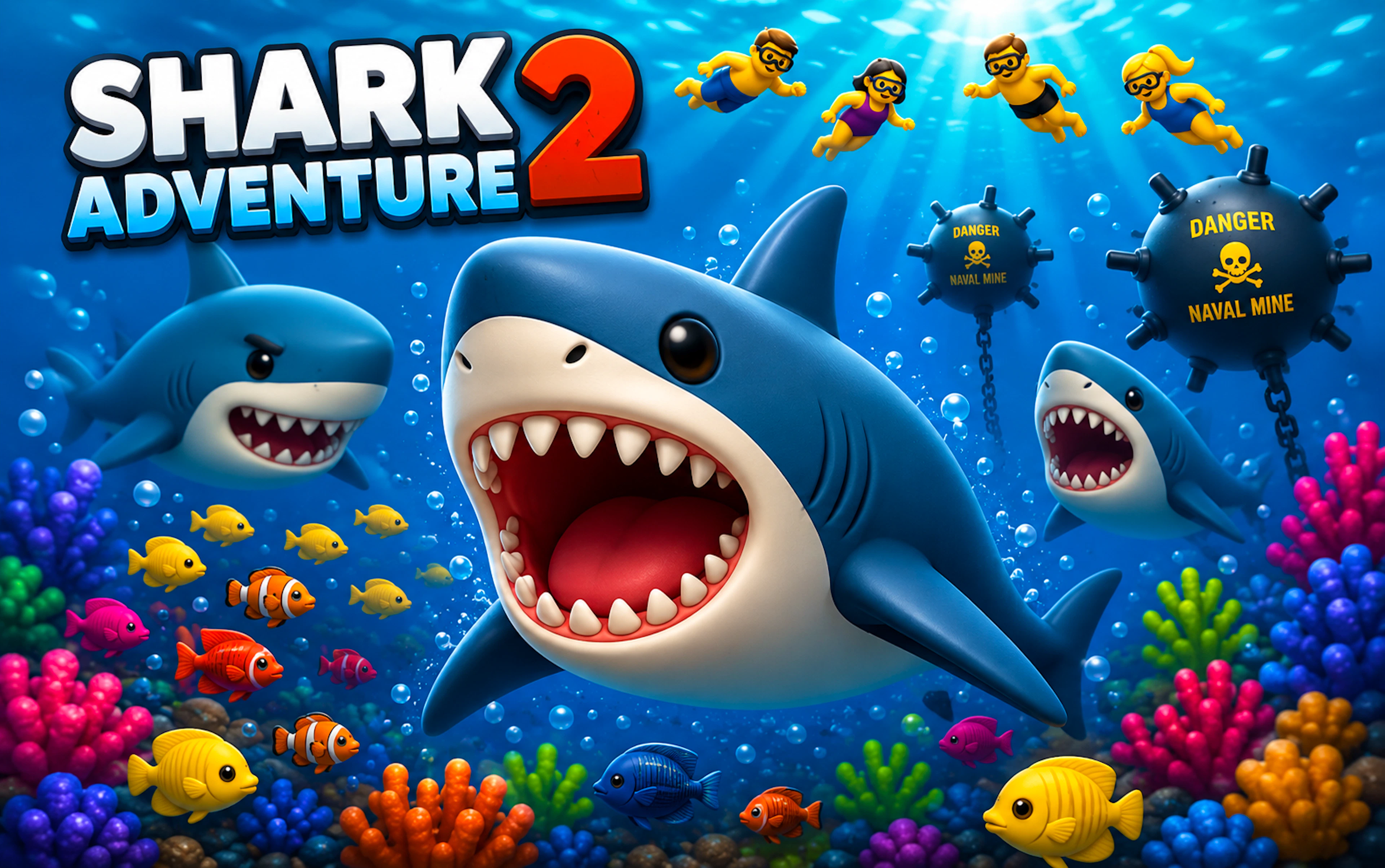 Shark Adventure 2