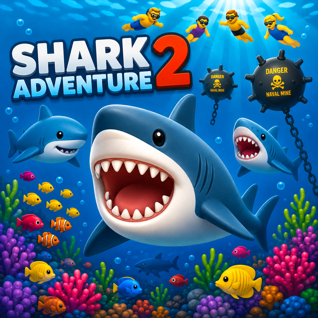 Shark Adventure 2