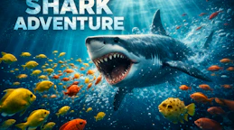鲨鱼大冒险 (Shark Adventure)