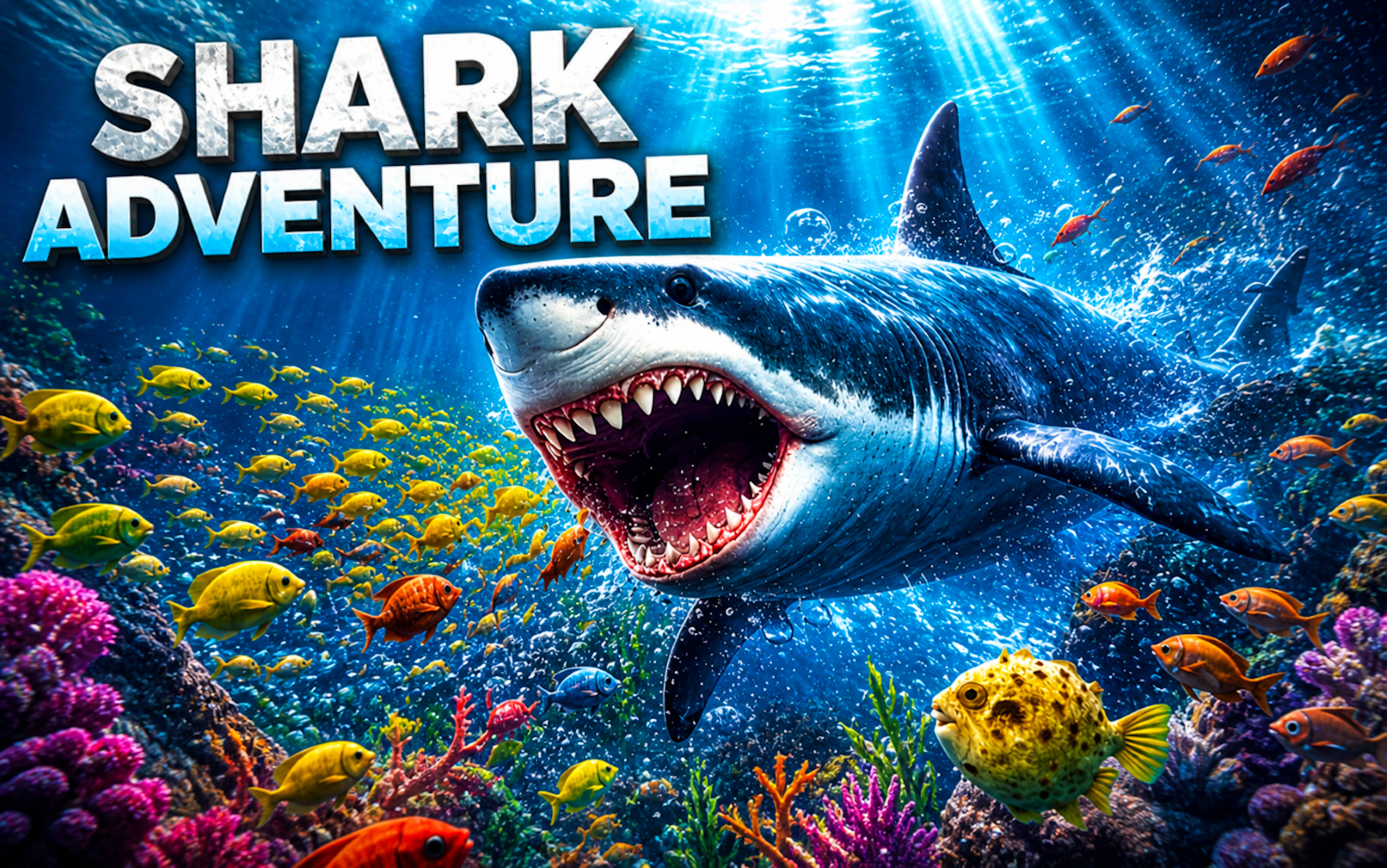 Shark Adventure