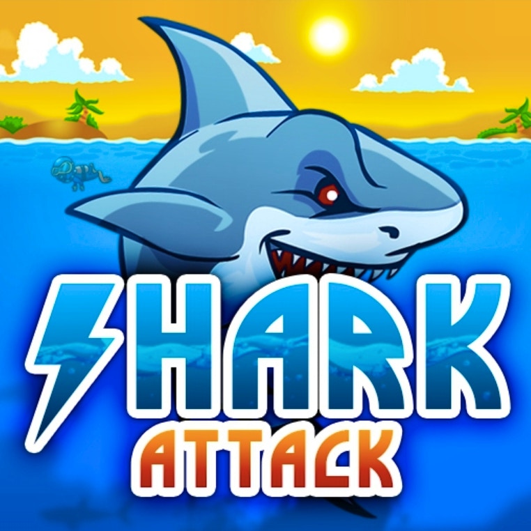 Shark Attack.io - 🕹️ Online Game