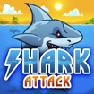 Shark Attack Game