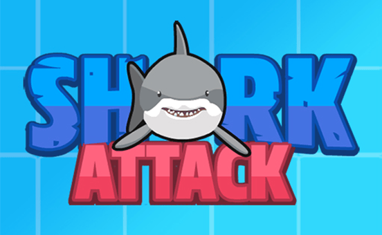 Shark Attack - Play Shark Attack Game Online