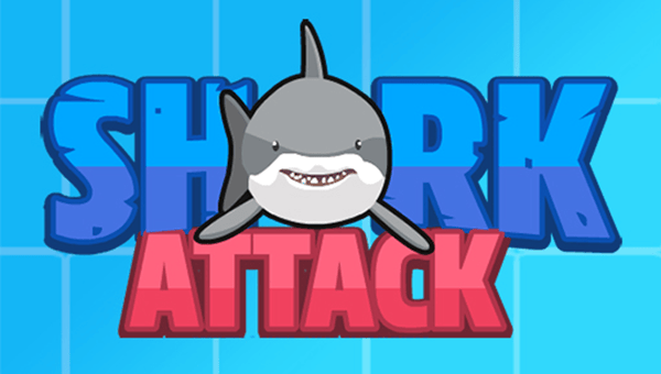 Shark Attack 🕹️ Play Now on GamePix