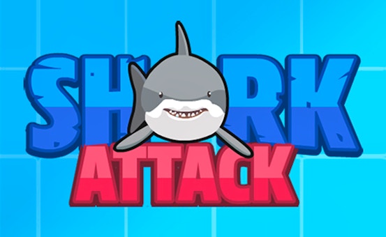 Shark Attack 🕹️ Play Now on GamePix