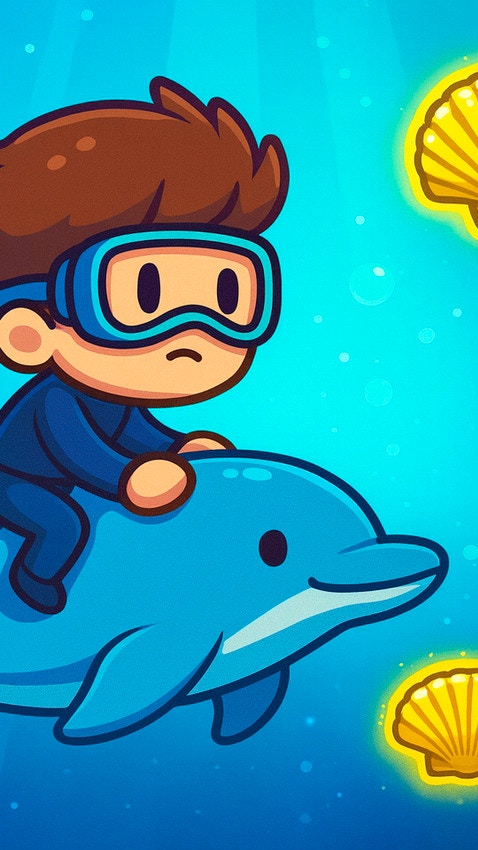 Cover Image Shark Boy