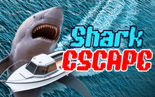 Shark Escape game cover