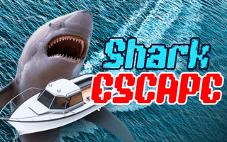 Juega gratis a Shark Escape