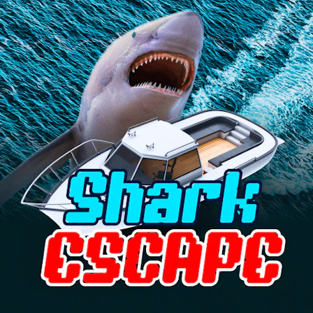 Shark Escape game thumbnail