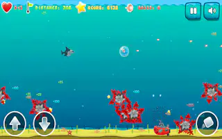 Shark Havoc
