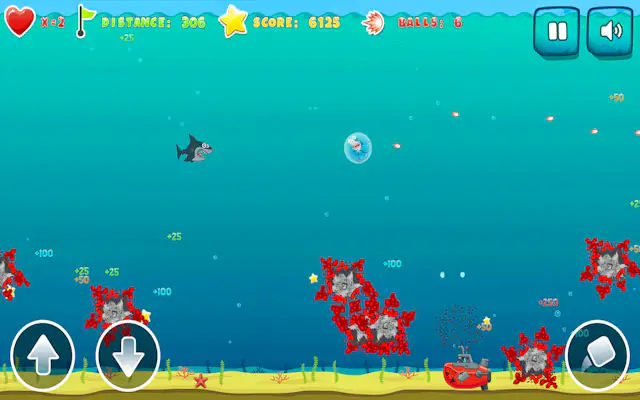 Shark Havoc