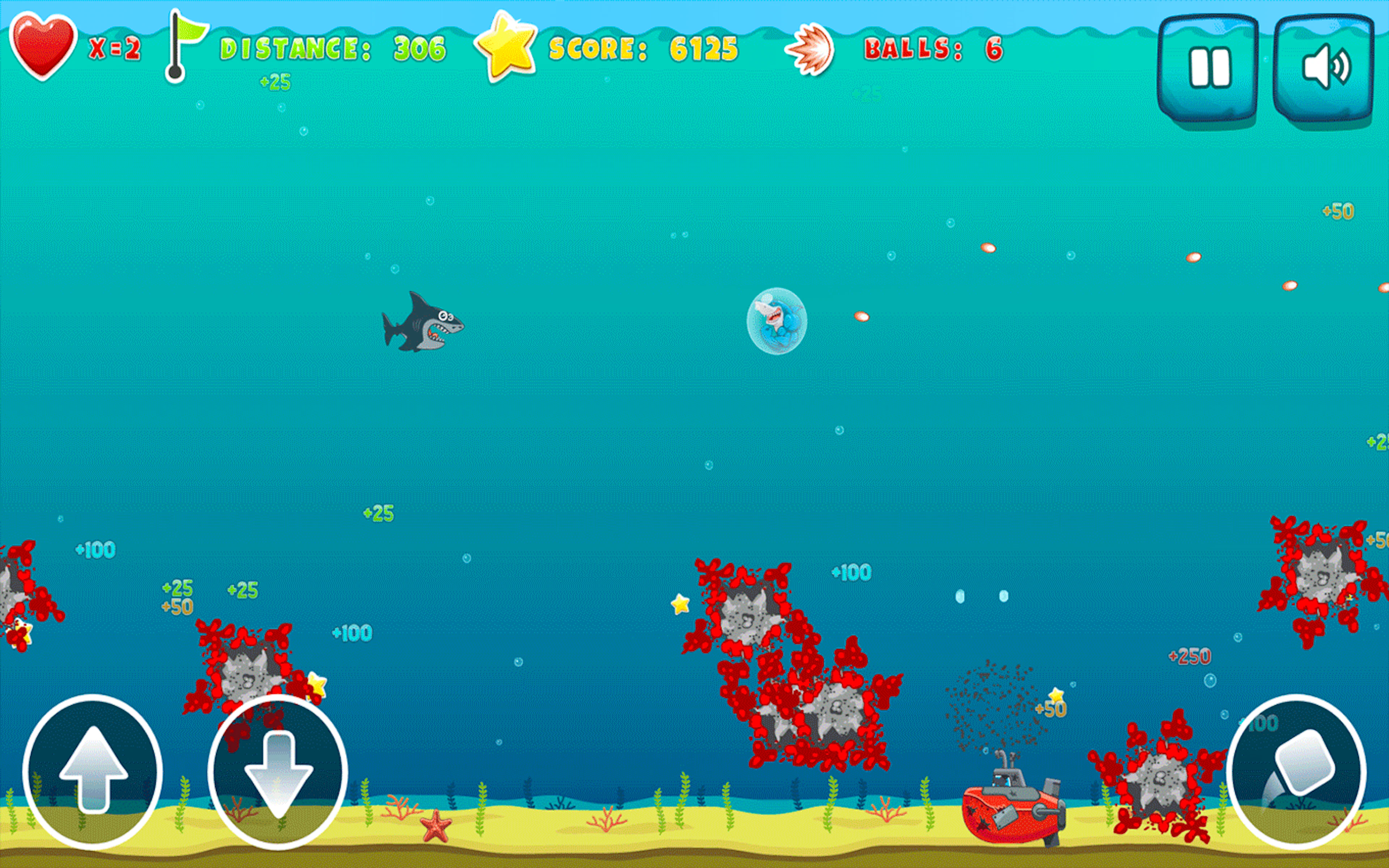 Shark Havoc