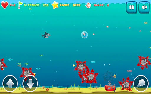 Shark Havoc