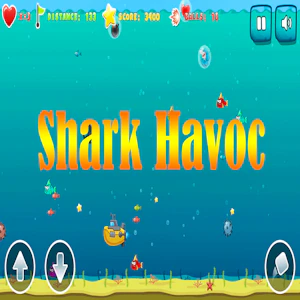 Shark Havoc Thumbnail