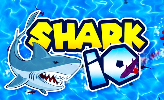 Shark.io 🕹️ Play Now on GamePix