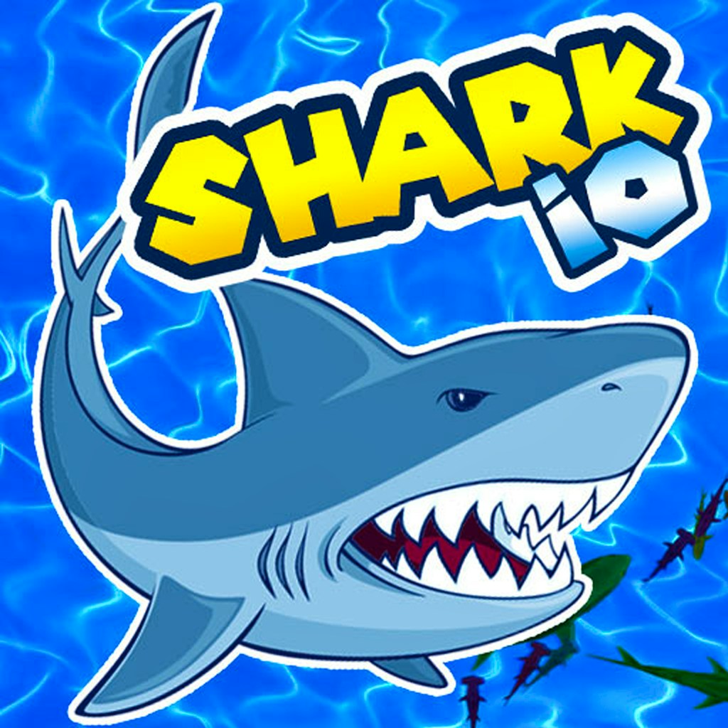 Shark Attack.io - 🕹️ Online Game