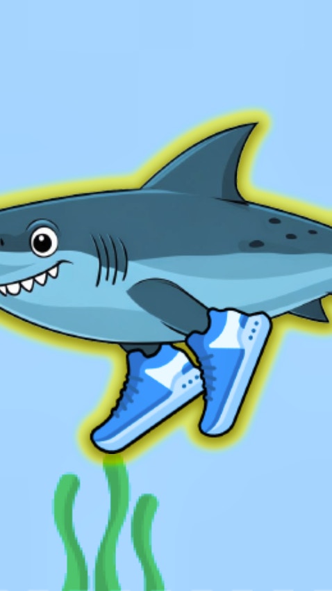 Shark Tralalero Tralala