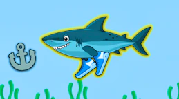 Shark Tralalero Tralala