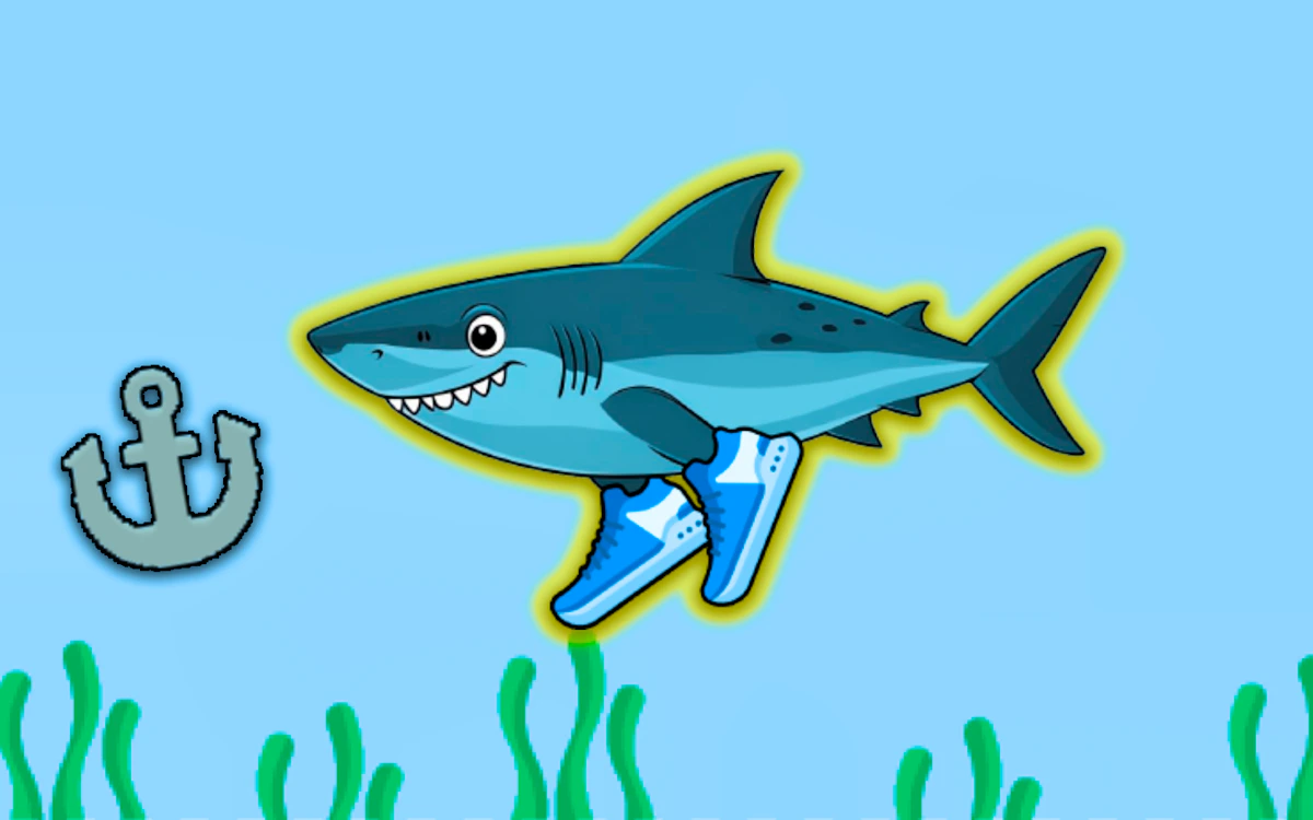 Play Shark Tralalero Tralala — free online Sharks game
