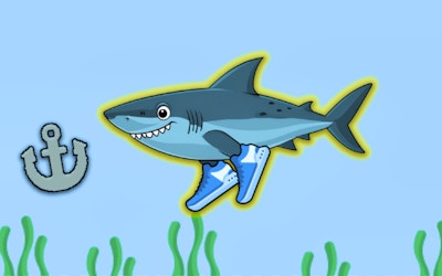 Shark Tralalero Tralala game