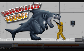 🕹️ Play Jumpy Shark Game: Free Online Flappy Bird Inspired Shark