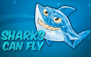 Sharks Can Fly game cover